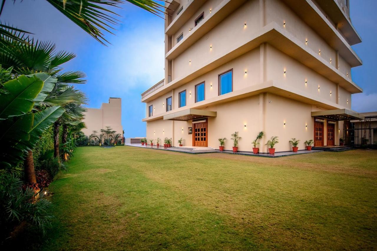 Best Western Kapurthala Kapurthala Town Exterior foto