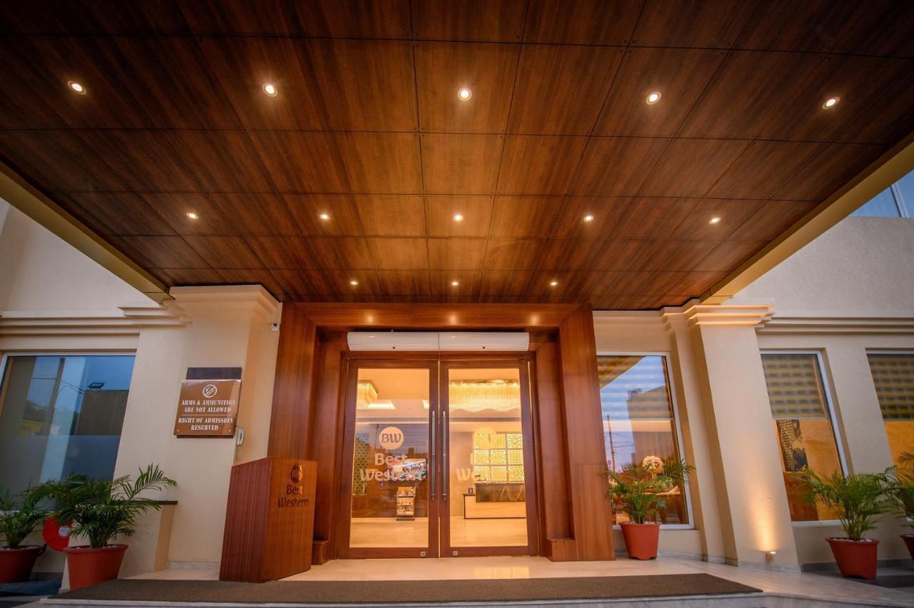 Best Western Kapurthala Kapurthala Town Exterior foto