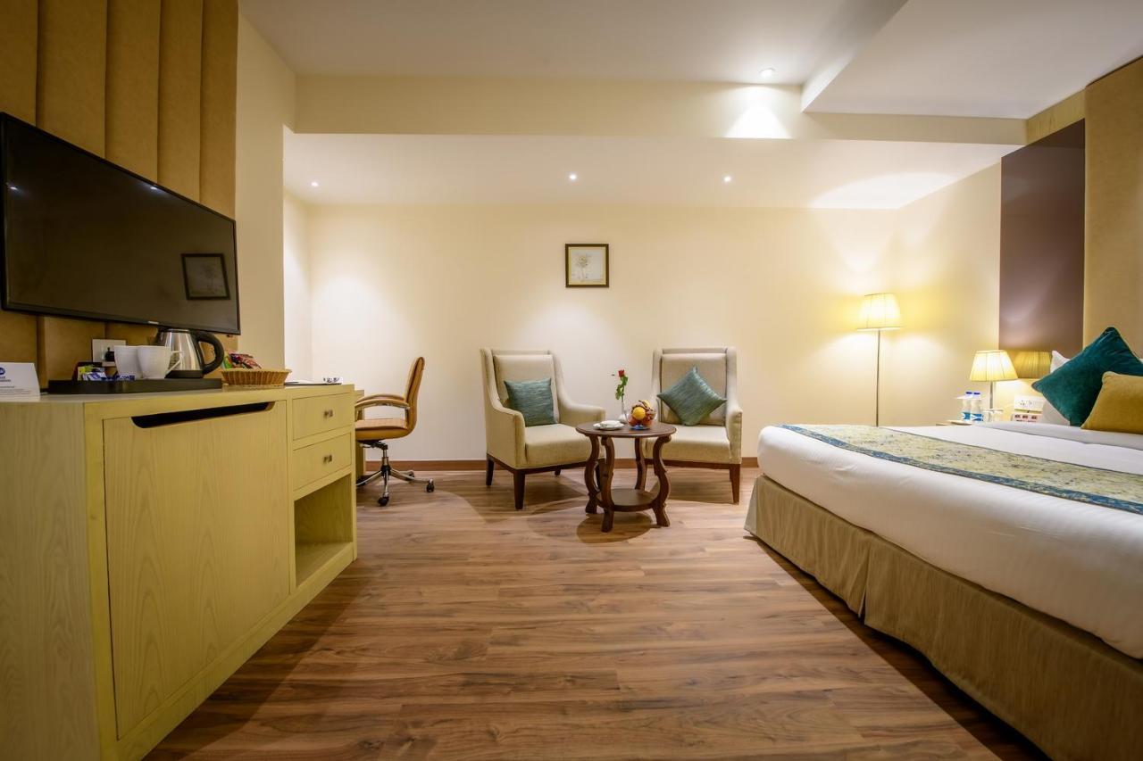 Best Western Kapurthala Kapurthala Town Exterior foto