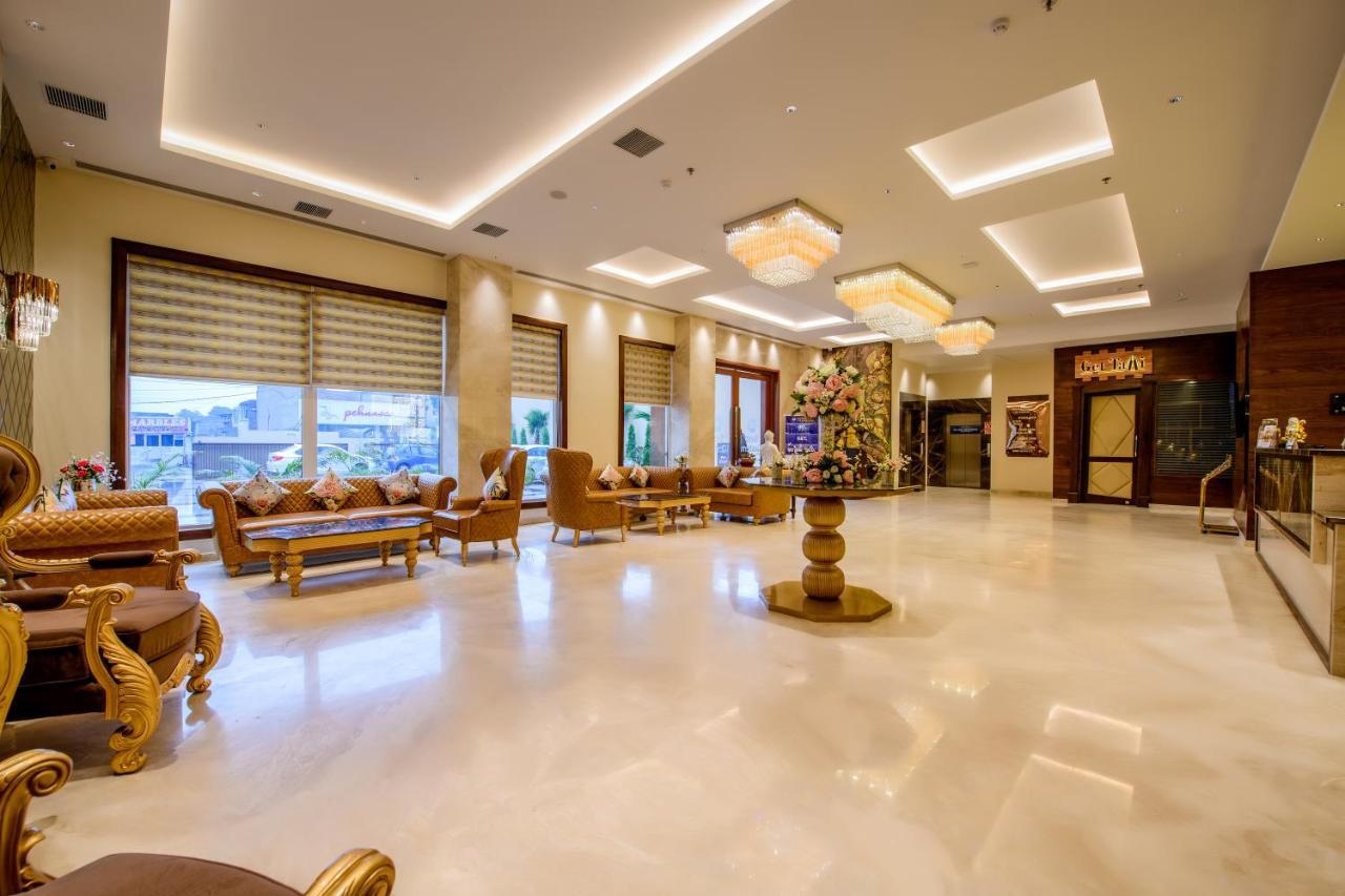 Best Western Kapurthala Kapurthala Town Exterior foto