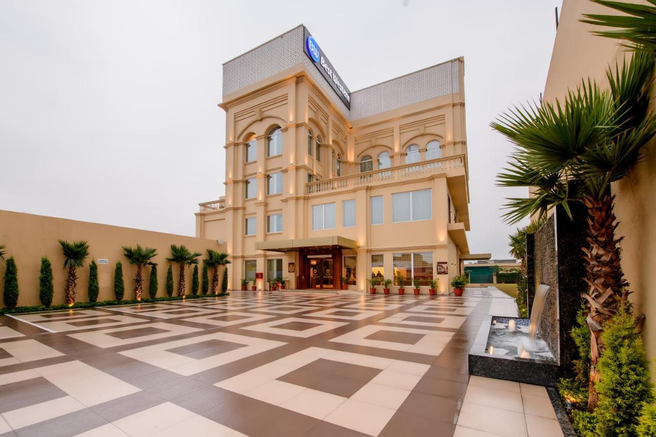 Best Western Kapurthala Kapurthala Town Exterior foto